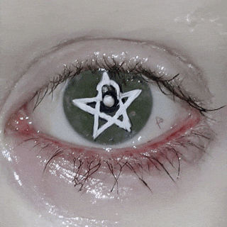 Eye animation 1
